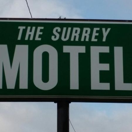 Surrey Motel Ottawa Esterno foto