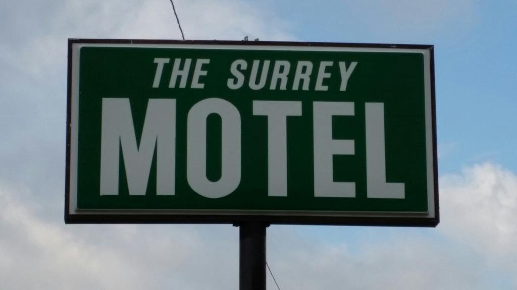 Surrey Motel Ottawa Esterno foto